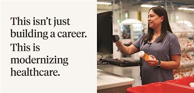 Walgreens Fulfillment Center Onsite Hiring Event in Indianapolis, IN