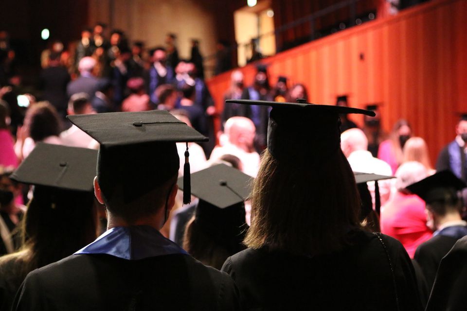 ESB Graduation Ceremony Fall 2022 | Stadthalle Reutlingen | October 8, 2022