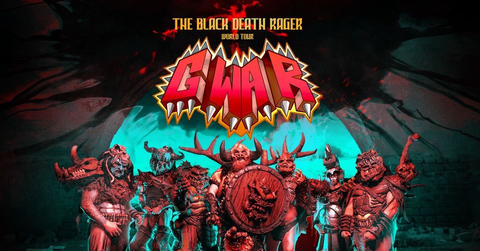 GWAR At The Blue Note The Blue Note Columbia MO September 21 2022 GWAR At The Blue Note The Blue Note Columbia MO September 21 2022