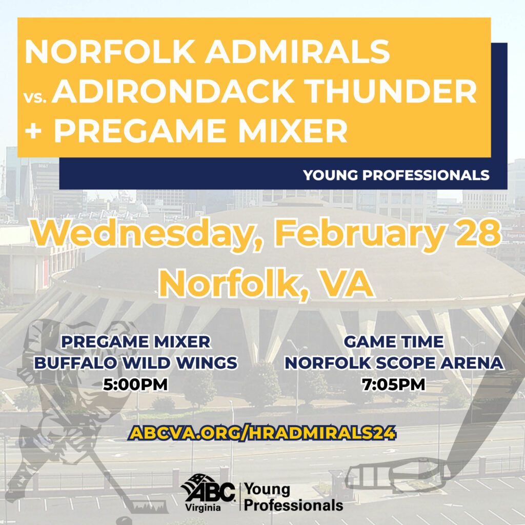 Adirondack Thunder at Norfolk Admirals at Norfolk Scope Arena