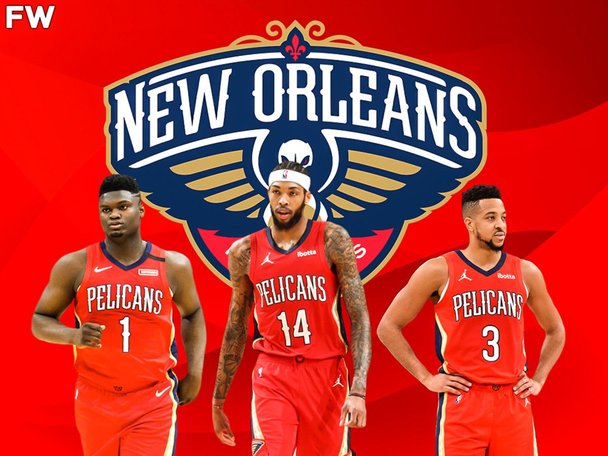 Brooklyn Nets at New Orleans Pelicans at Smoothie King Center