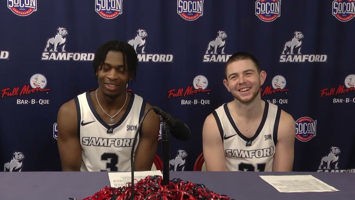 Parking UNC Greensboro Spartans at Samford Bulldogs Mens Basketball