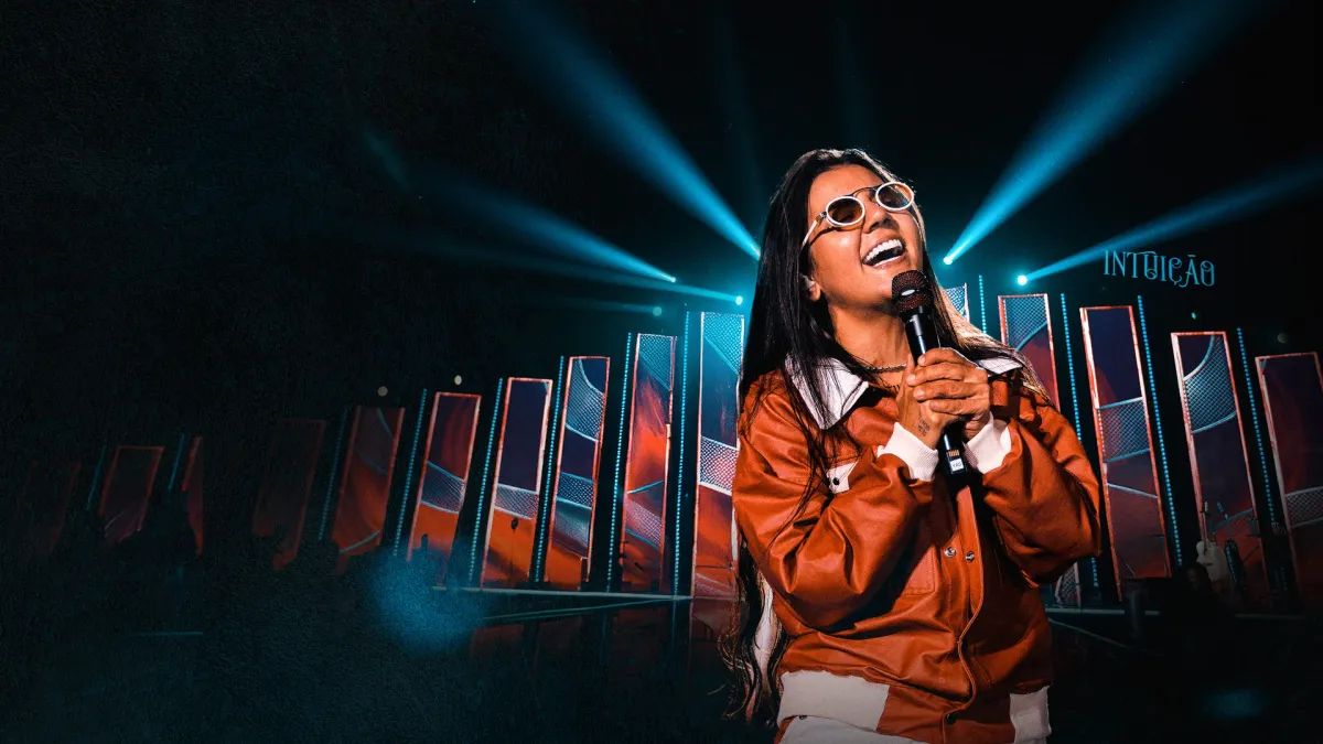 Yasmin Santos in S\u00e3o Paulo