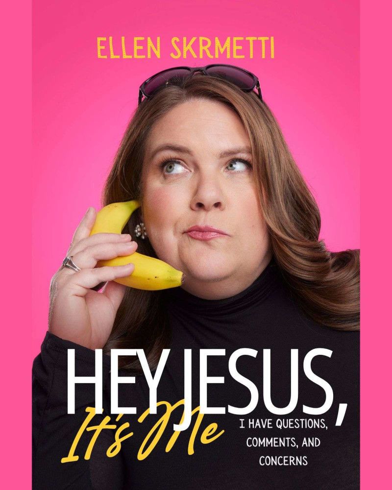 Ellen Skrmetti at Huntsville Levity Live