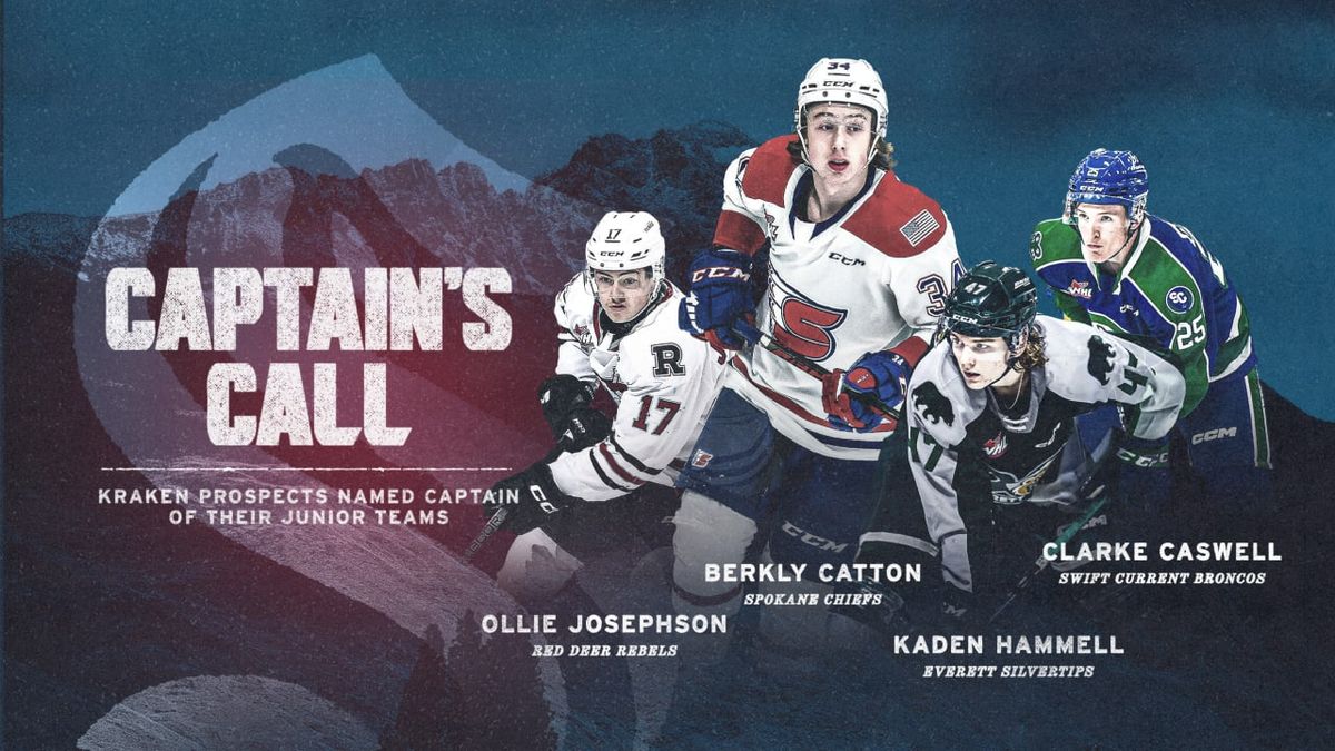 Swift Current Broncos at Spokane Chiefs