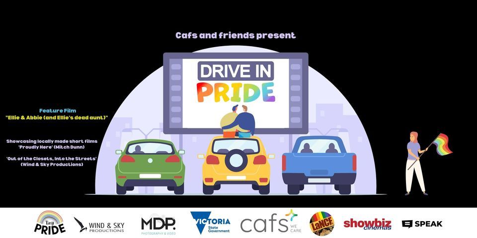Drive-In Pride - Outdoor Cinema