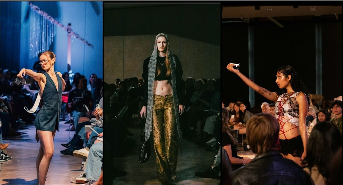 FITS X SFC Fashion Show