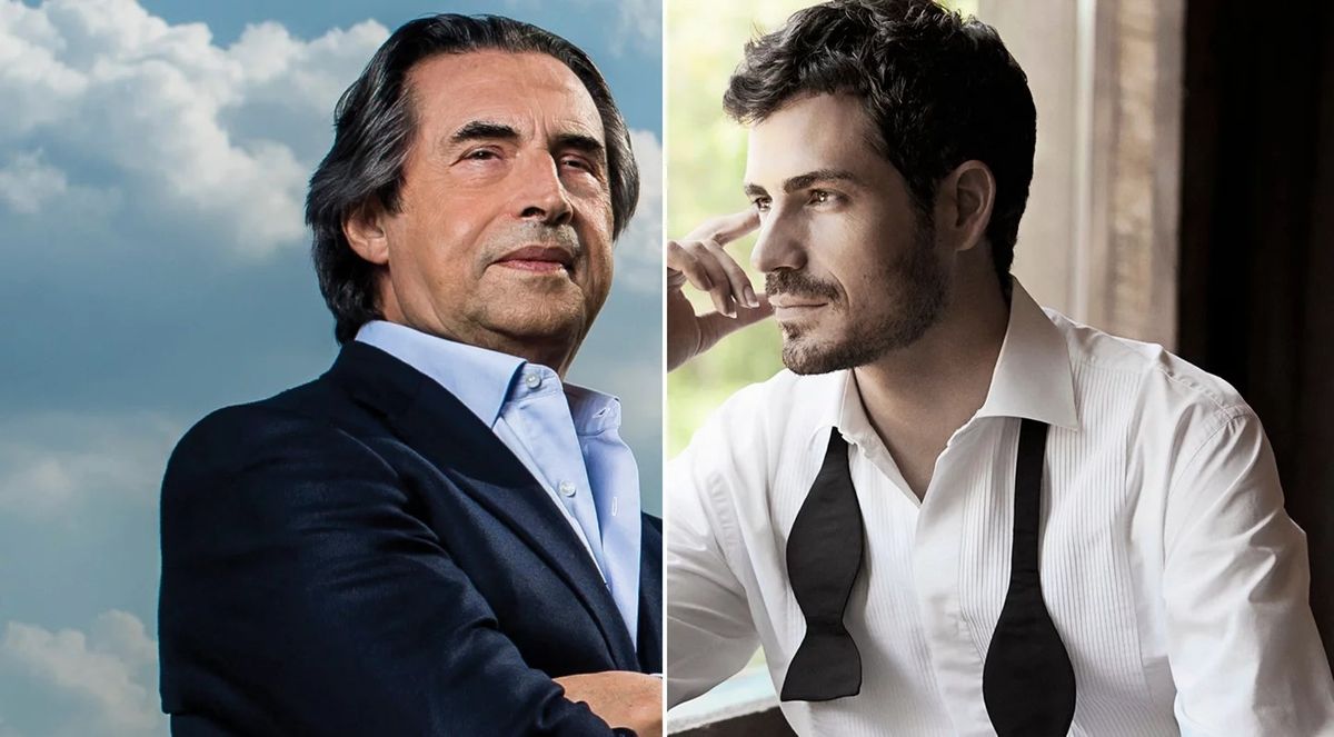 Chicago Symphony Orchestra - Muti & Sainz Villegas at Chicago Symphony Center