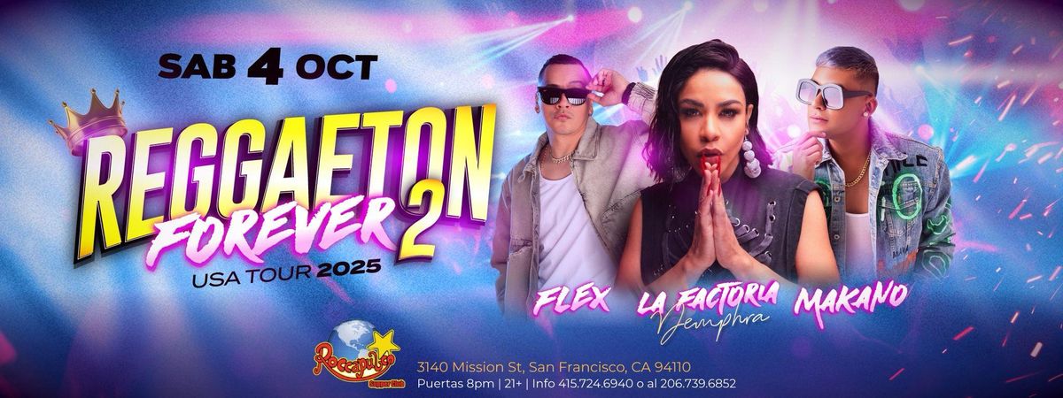 Flex - San Francisco