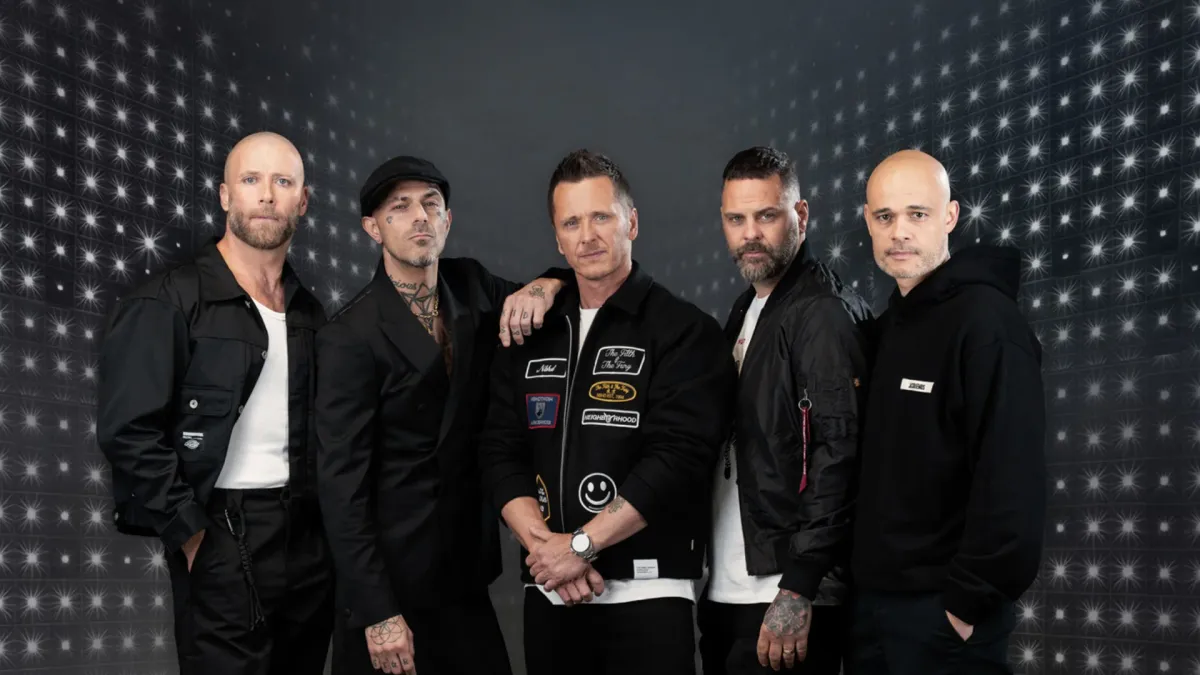 Five in Weston-super-mare