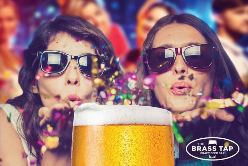 Were Turning 8 And Still Killing Tabs The Brass Tap Midtown