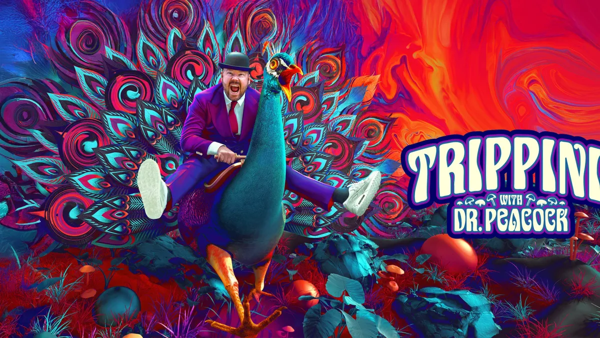 Dr. Peacock in Antwerpen