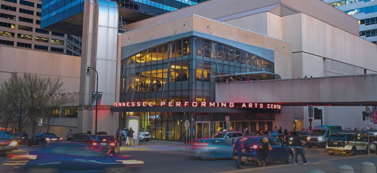 Parking Hamilton - Nashville