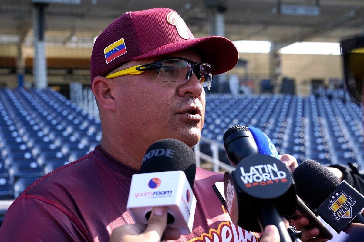 WBC Exhibition: Venezuela at Houston Astros