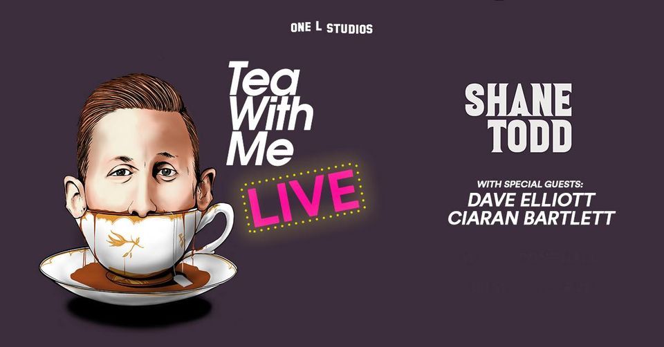Shane Todd - Tea With Me