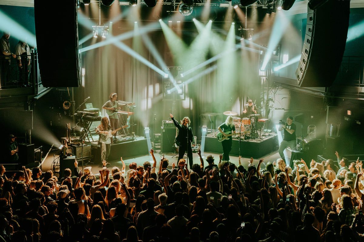 Darcy & Jer (Rescheduled from 2\/27\/25)