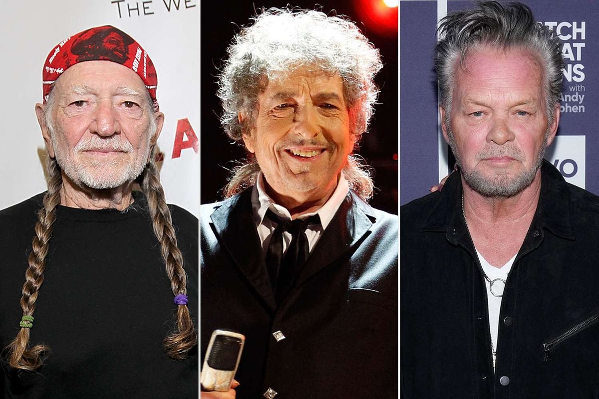 Parking Outlaw Music Festival with Willie Nelson & Family, Bob Dylan, Sheryl Crow, and more