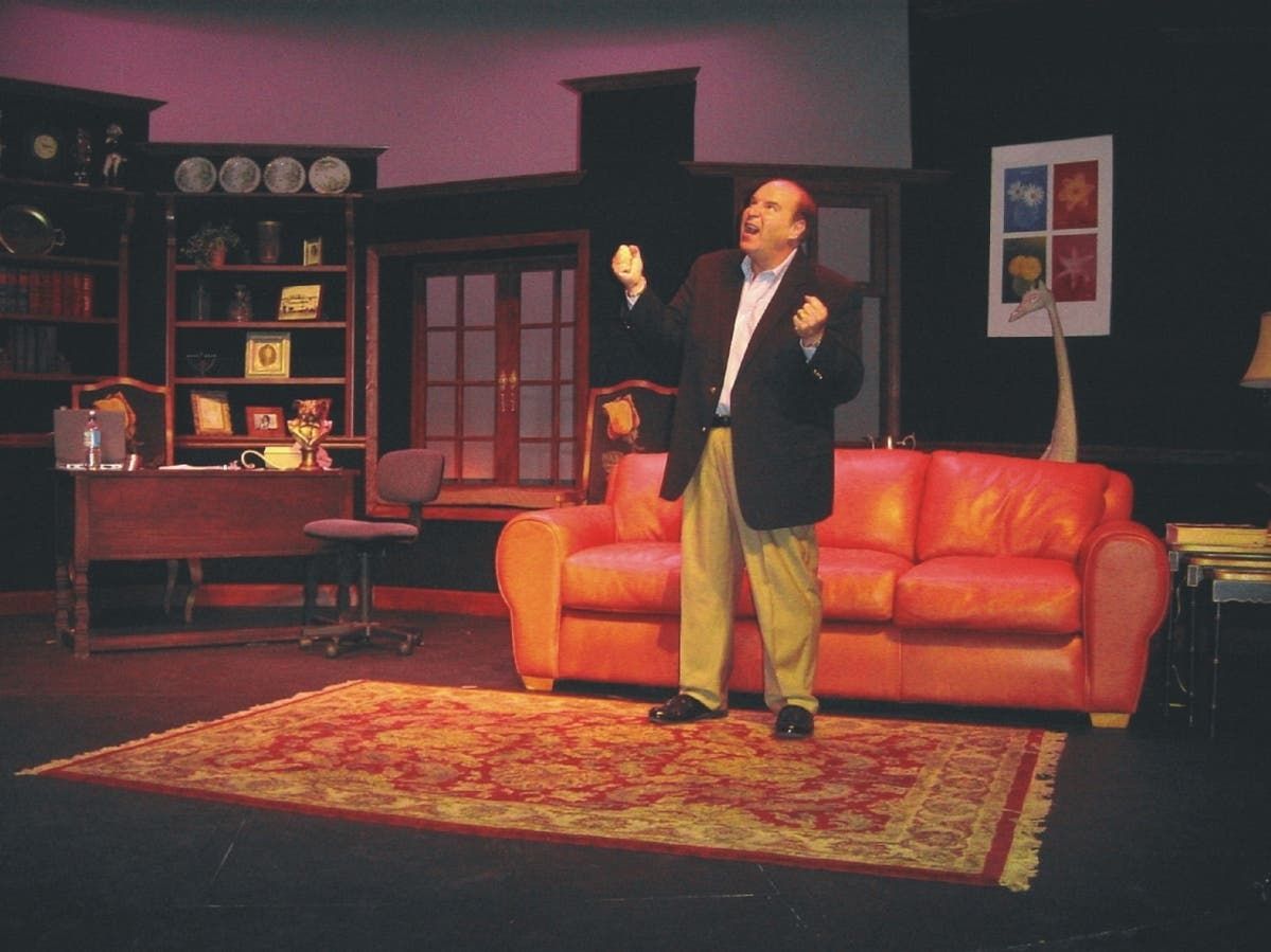 Steve Solomon's From Brooklyn to Broadway in Only 50 Years!