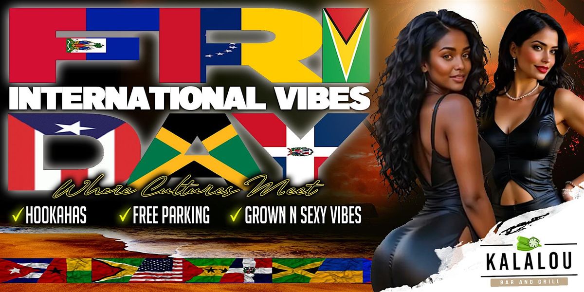 International Vibes