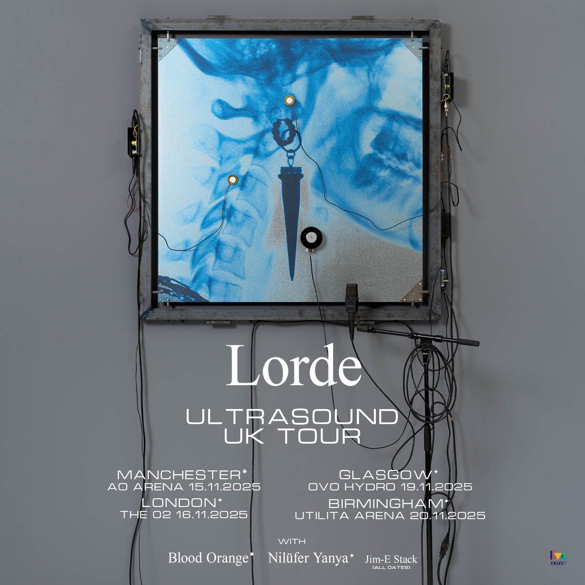 Lorde Glasgow Tickets