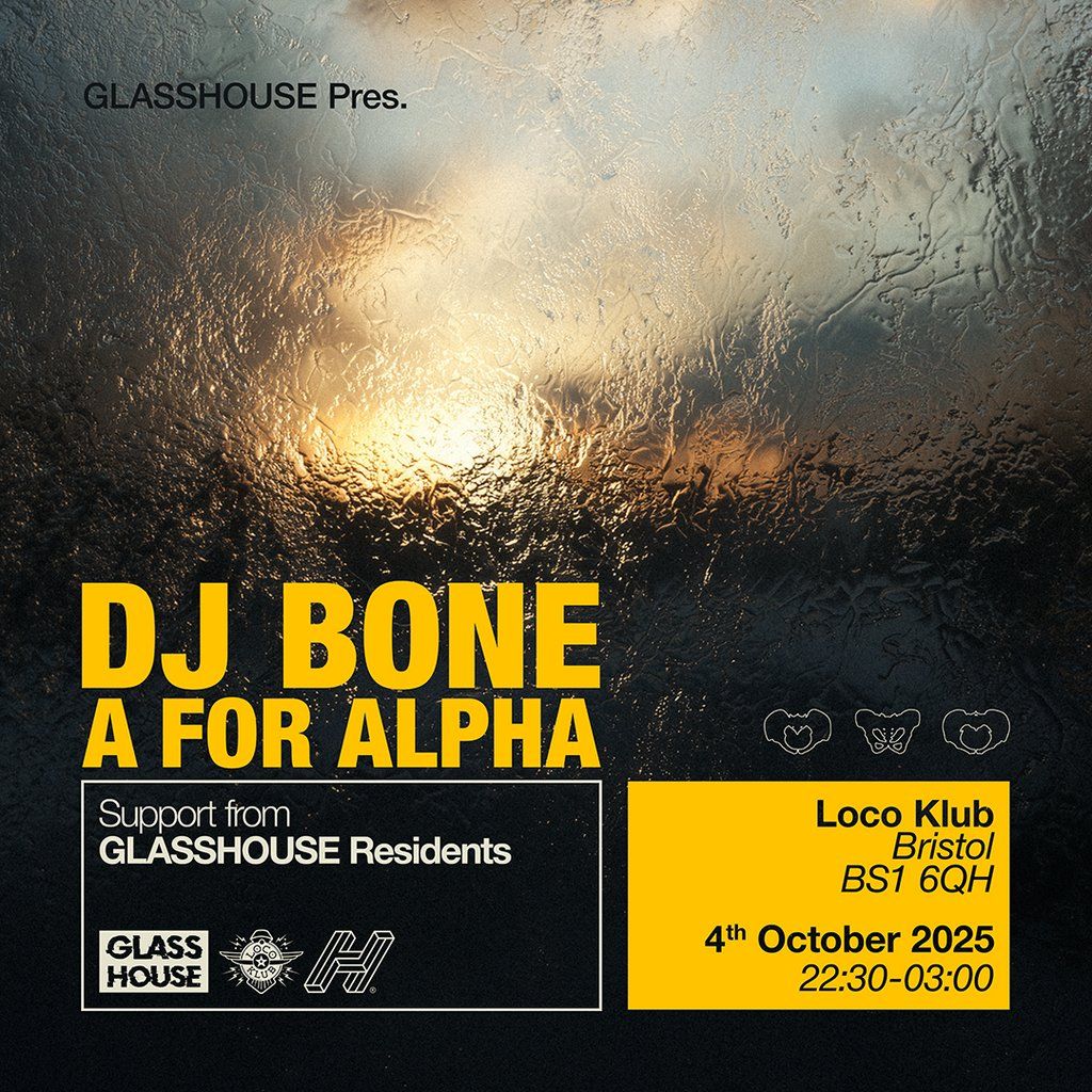 DJ BONE & A for Alpha