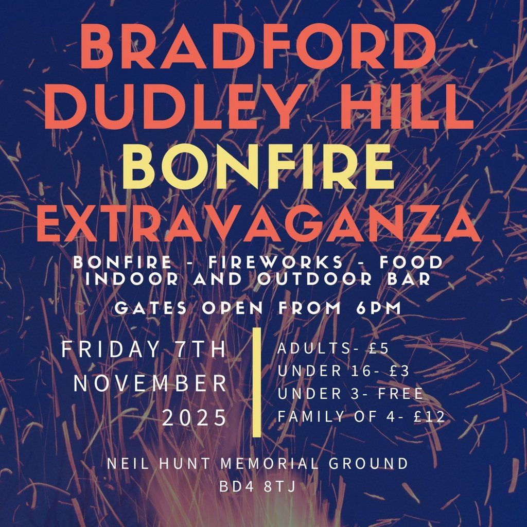 Bonfire Extravaganza