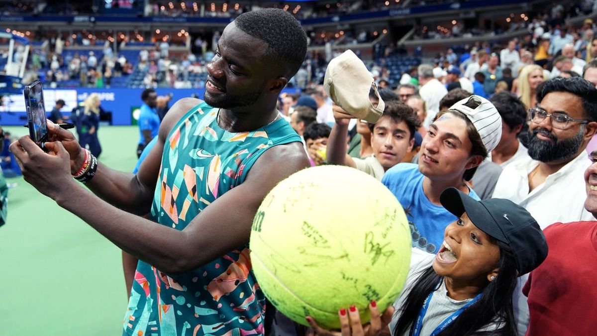 US Open Fan Week Stars of the Open presented by Chase