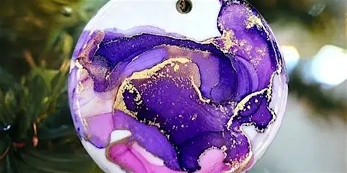 Flame Art Ornaments - Morning | Jake Willwerth, instructor