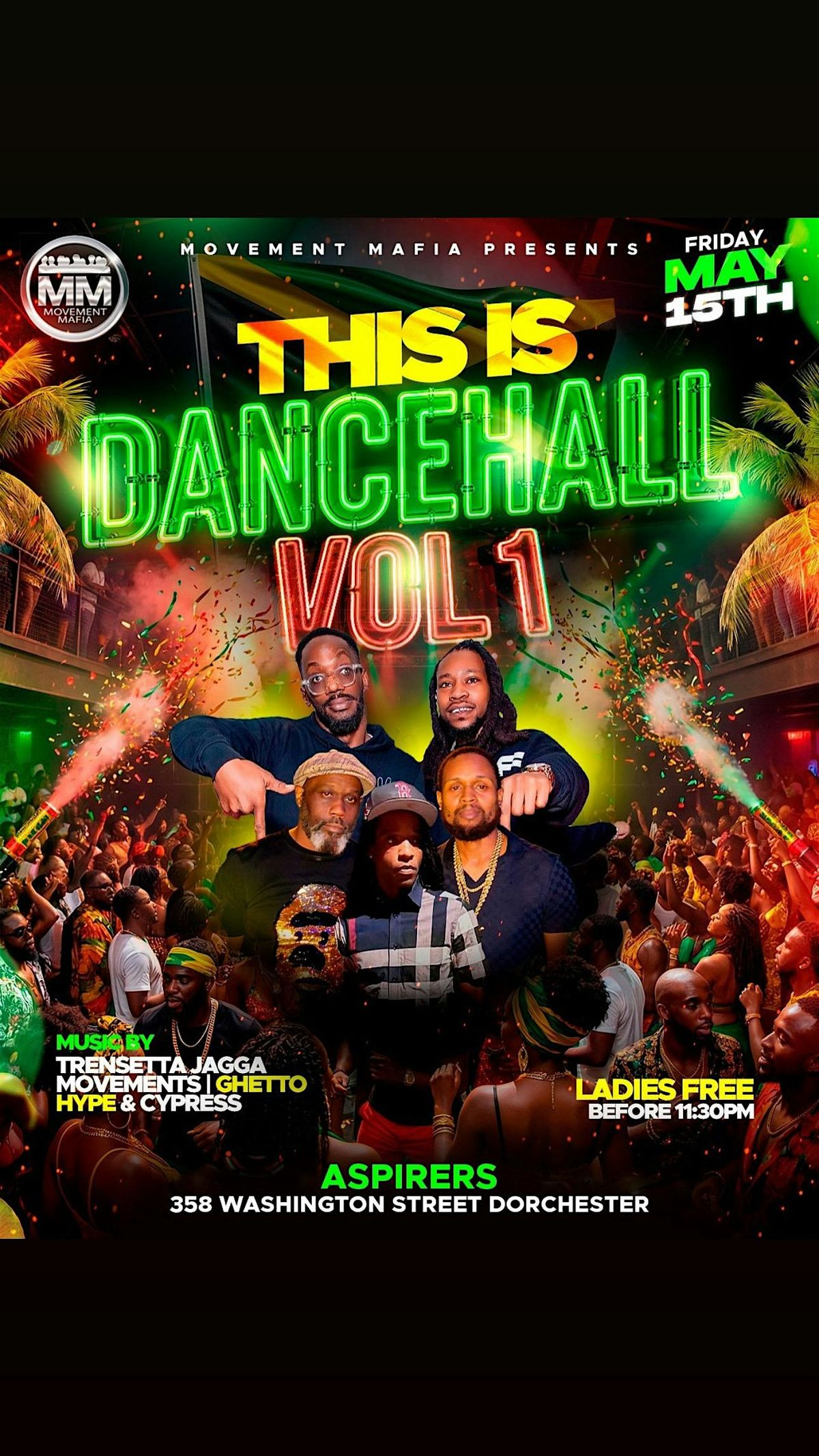 THIS IS DANCEHALL VOL 1