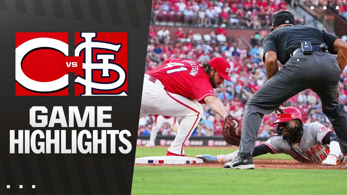 Parking Chicago White Sox at St. Louis Cardinals