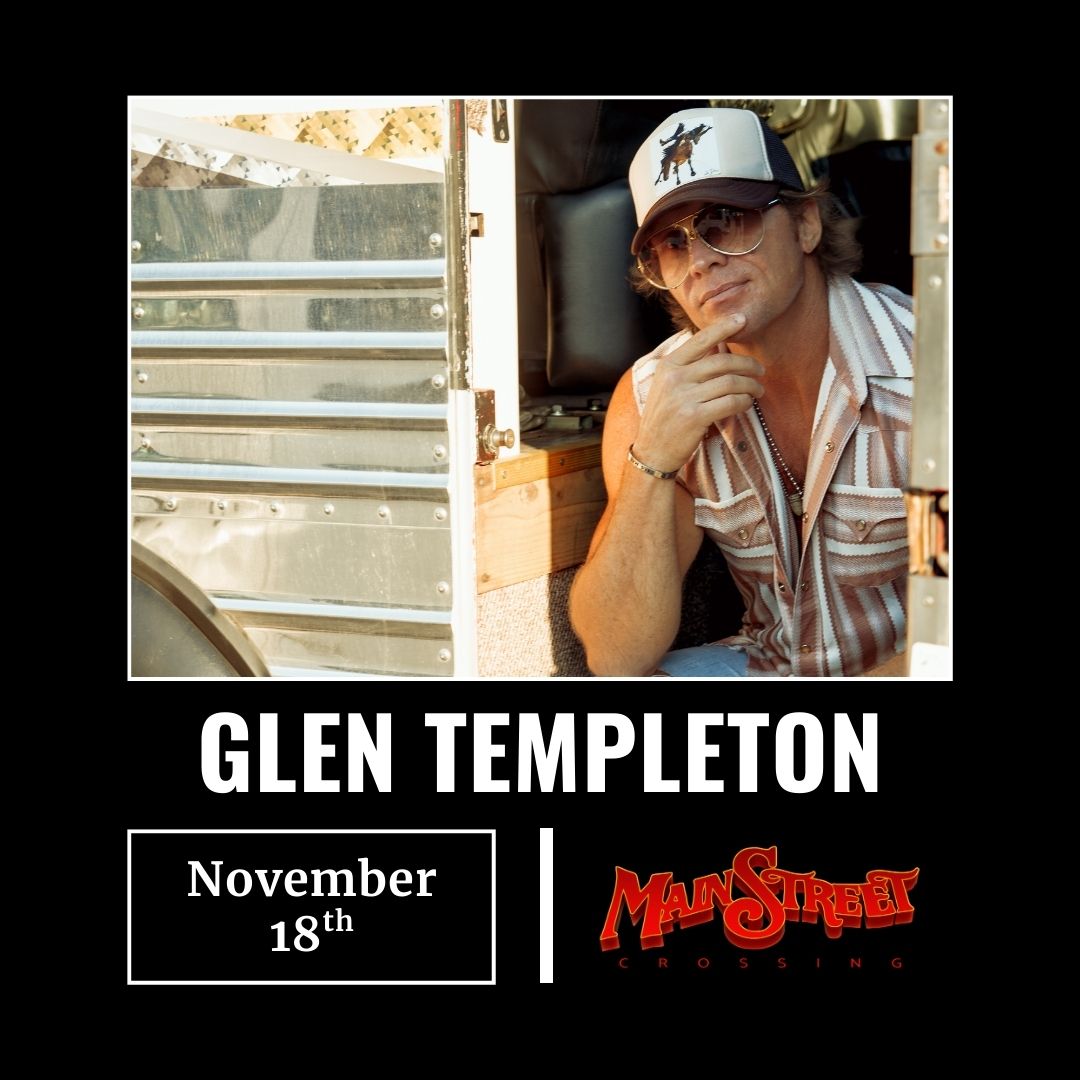 Glen Templeton at Gem Theatre