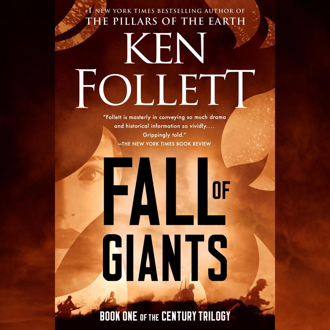 Ken Follett at Bardavon Opera House
