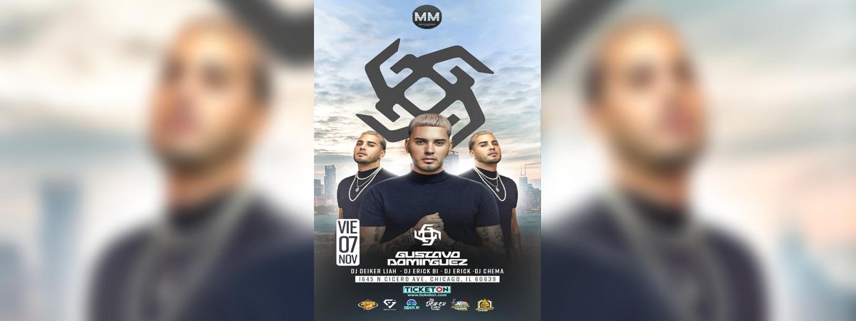 GUSTAVO DOMINGUEZ & MAS 