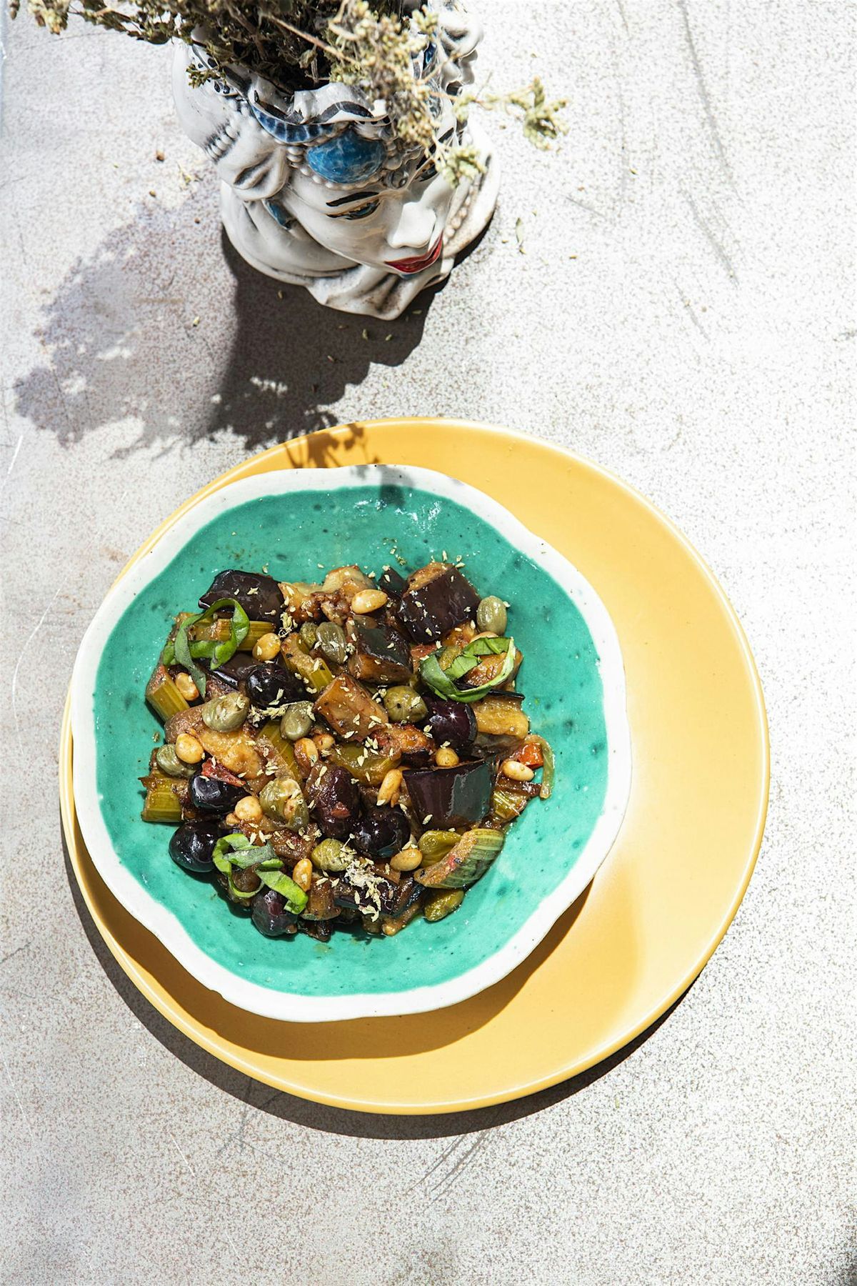 Vegan Italian Cooking Class @ Cucina Migrante