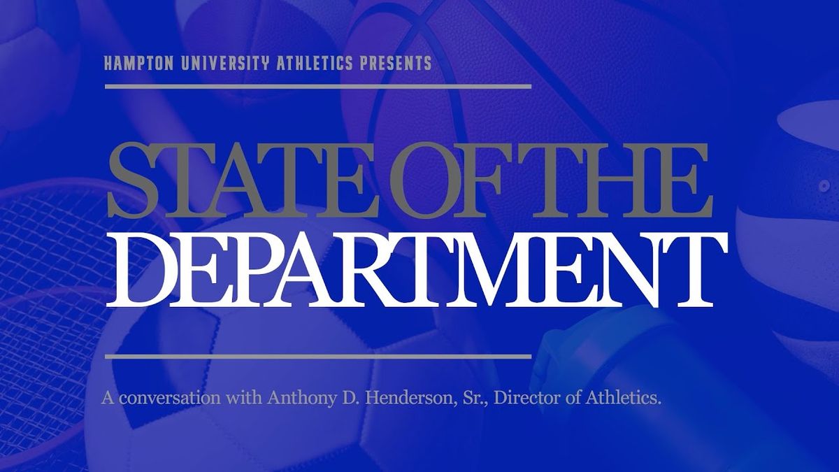 Hampton Pirates vs. Towson Tigers