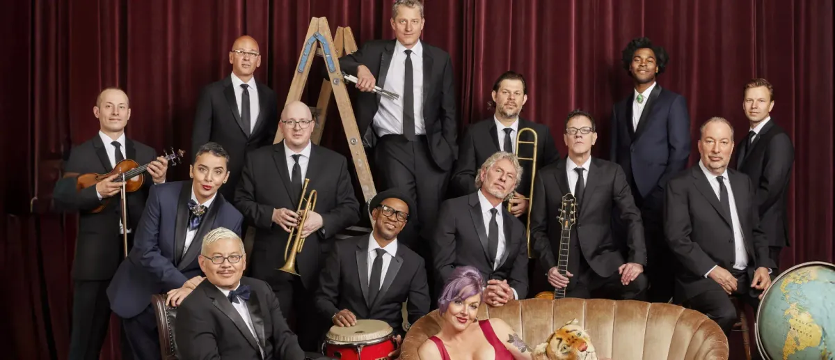 Festival International de Jazz de Montreal: Pink Martini