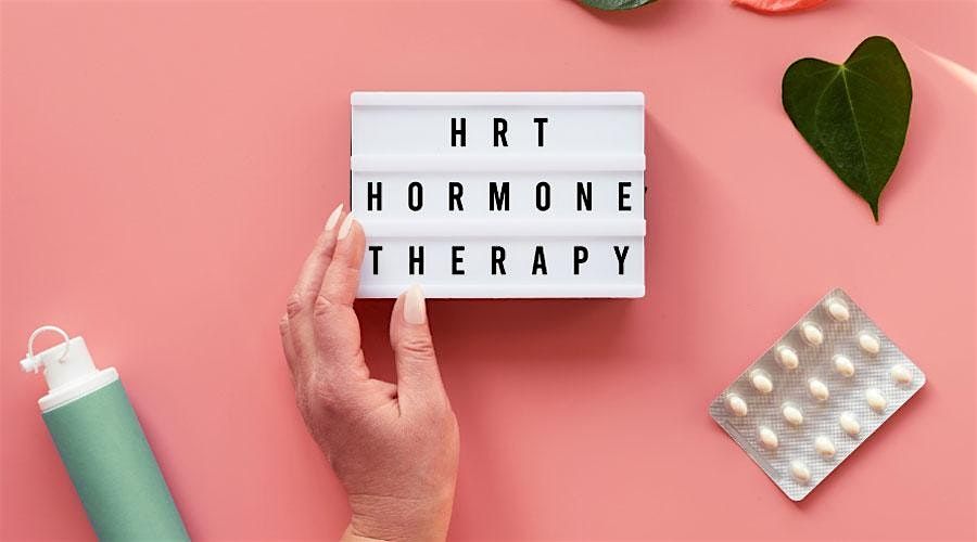 Hormones, Health & Happy Hour