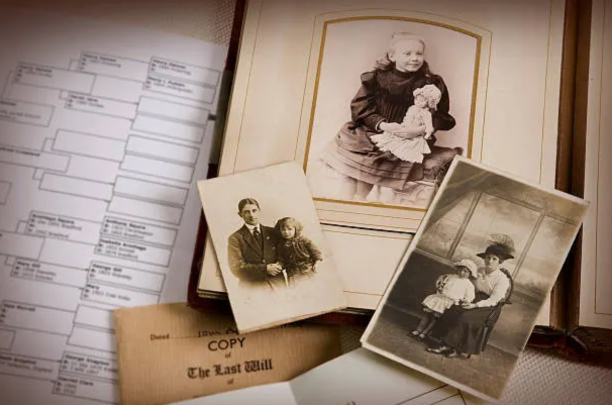 FamilySearch Assistance