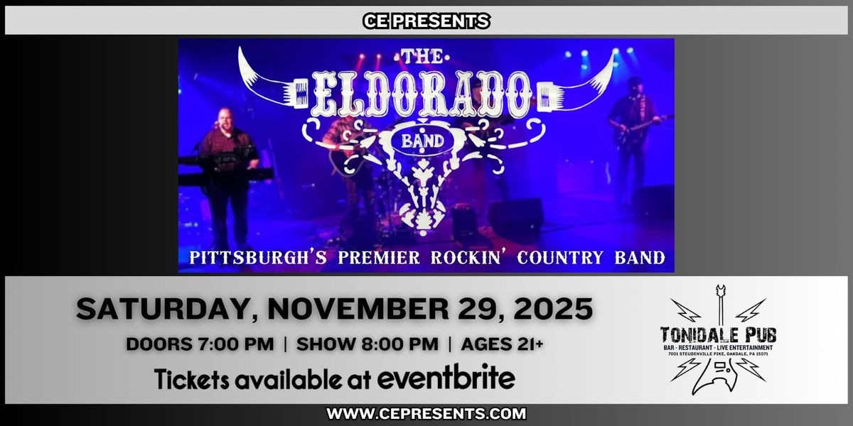 The Eldorado Band (21+)