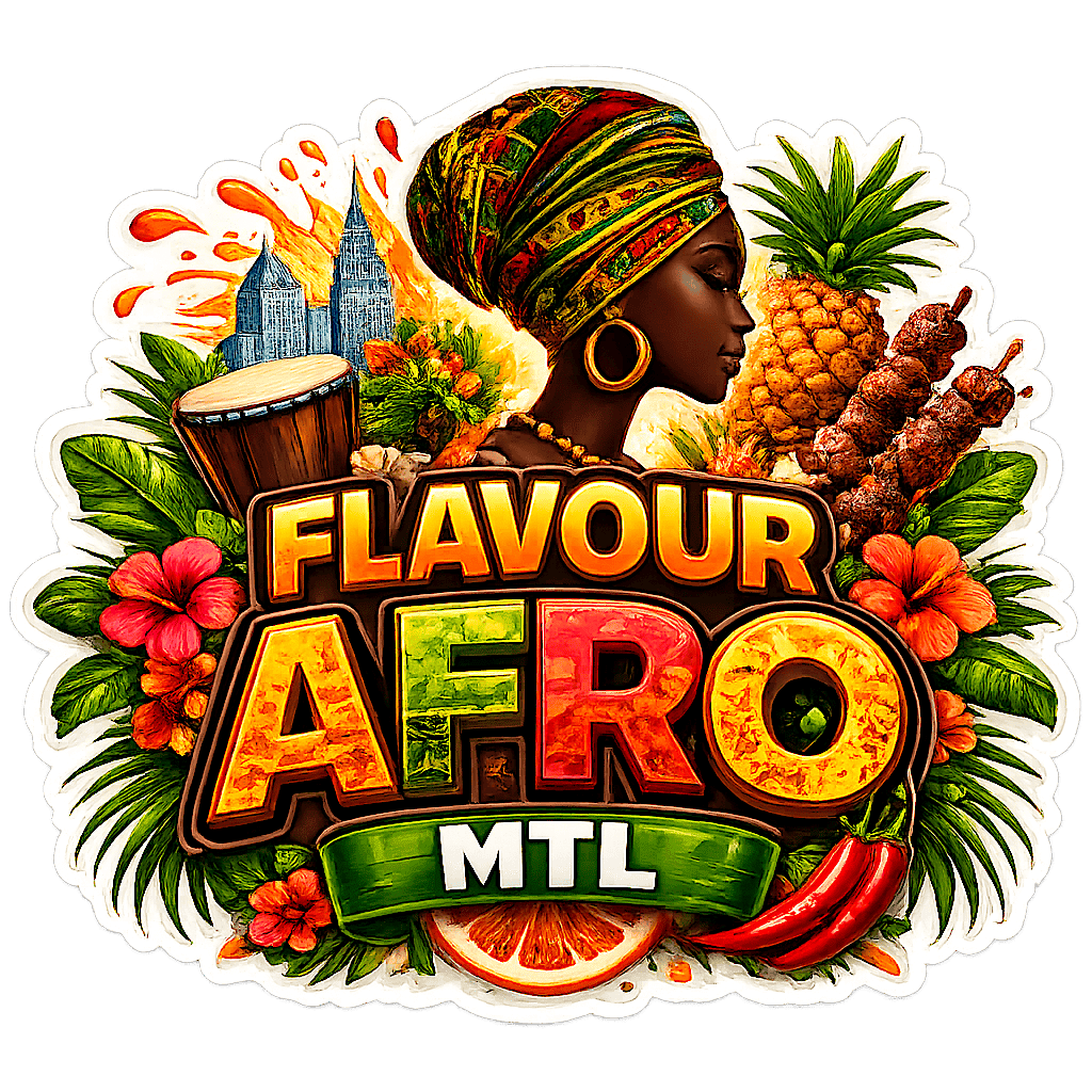 FLAVOUR AFRO MTL