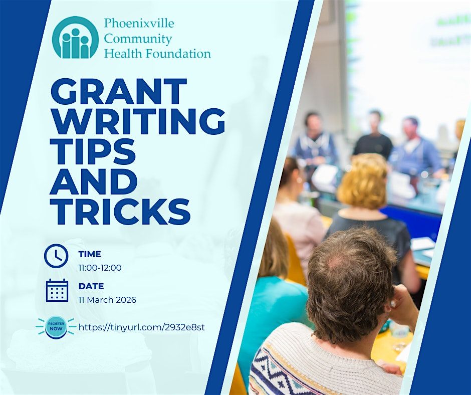 Grant Writing Tips and Tricks