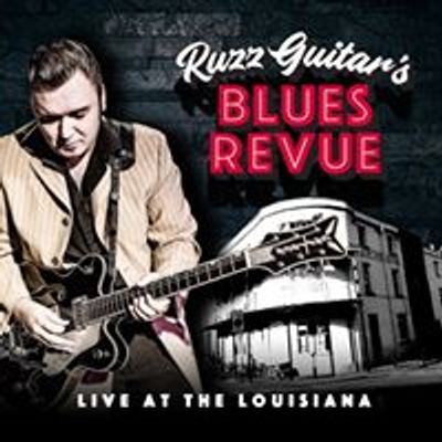 Ruzz Guitar's Blues Revue