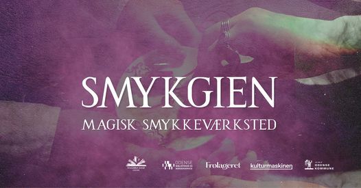 Smykgien - smykkeværksted | Frølageret, Odense, FY October 21, 2021