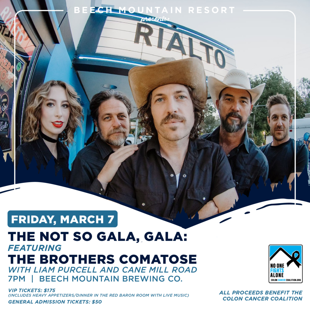 The Brothers Comatose at Wilma Theatre Missoula