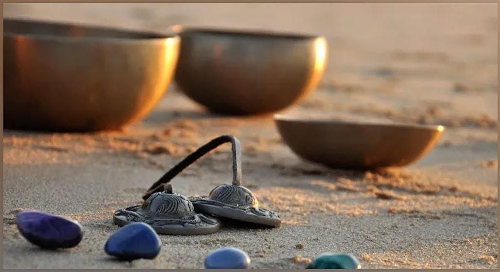 New Year\u2019s Day Sound Bath: A Fresh Start Bathed in Birdsong & Purpose