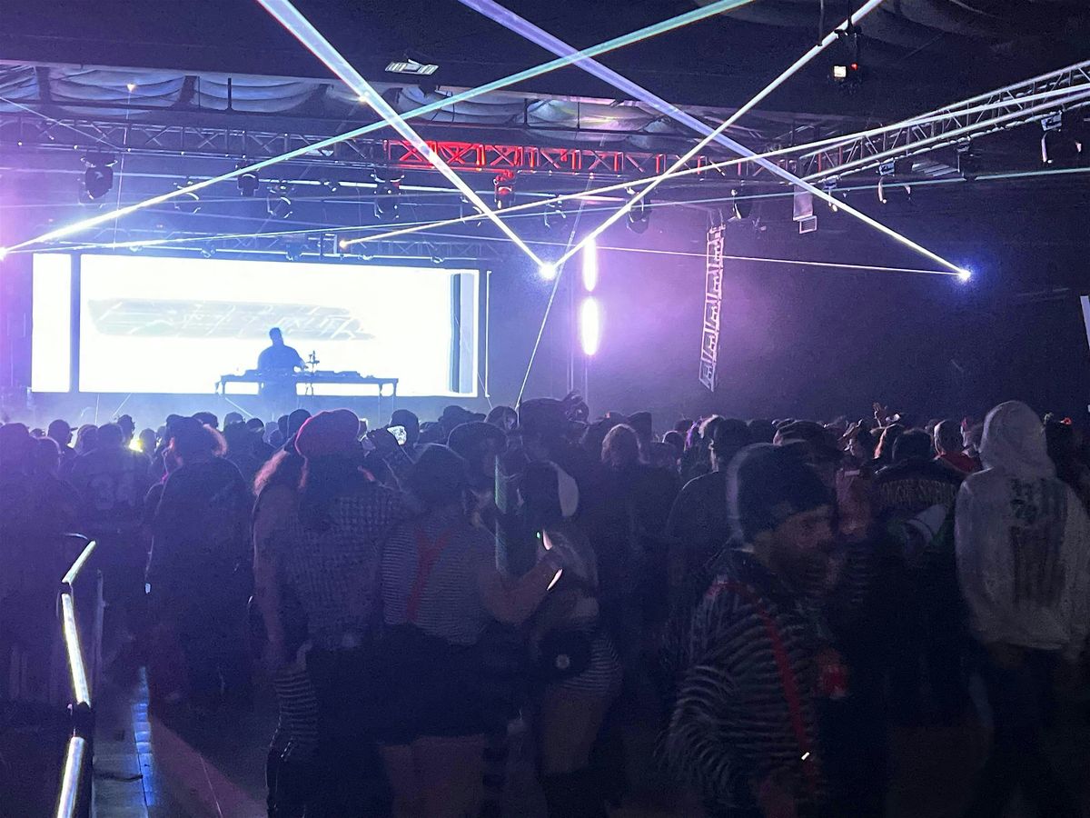 NYE Velvet Countdown