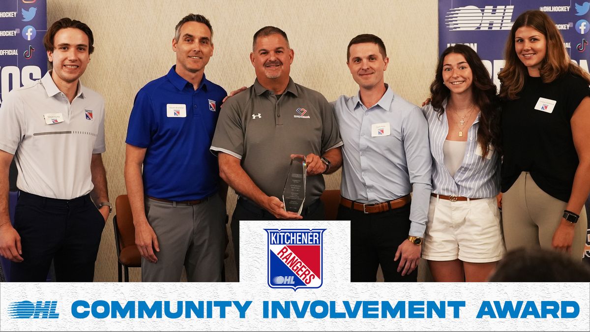 Sarnia Sting at Kitchener Rangers at Kitchener Memorial Auditorium Complex