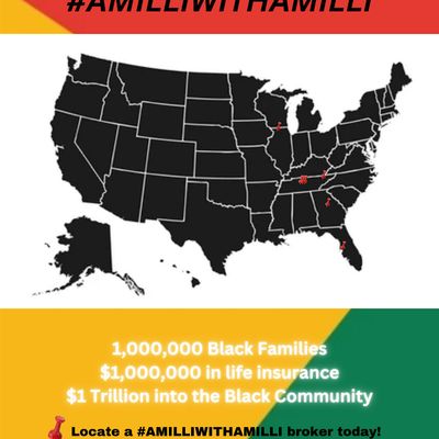 #AMILLIWITHAMILLI