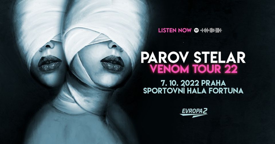Parov Stelar - VENOM TOUR 22 | Prague