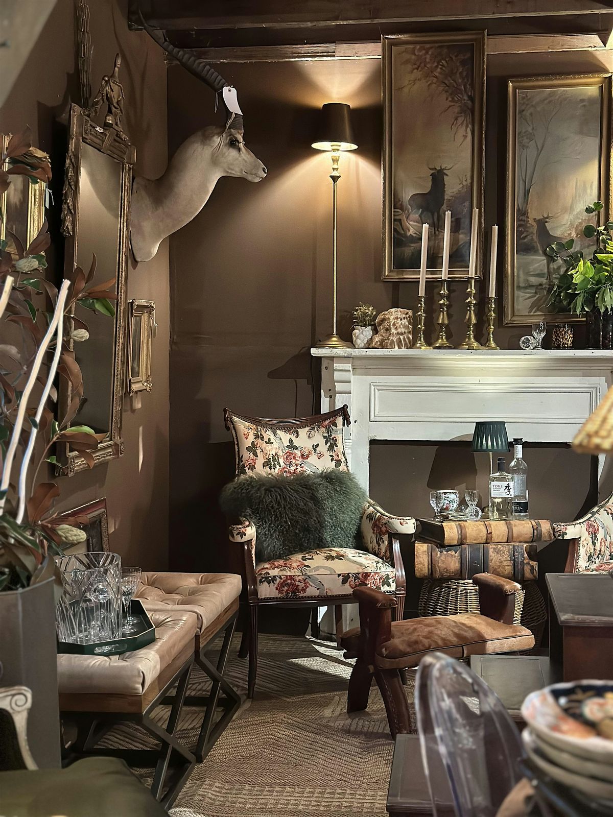 Holiday Concept Cottage